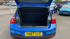 BMW 1 Series 118d M Sport Shadow Ed 5dr Step Auto Diesel Hatchback